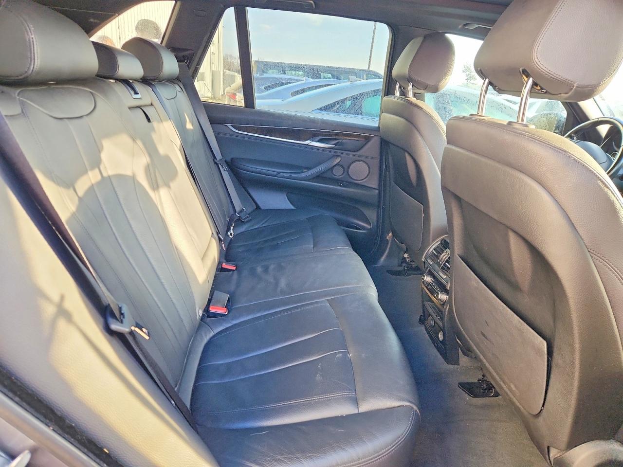 2017 BMW X5 XDRIVE35I photo 11