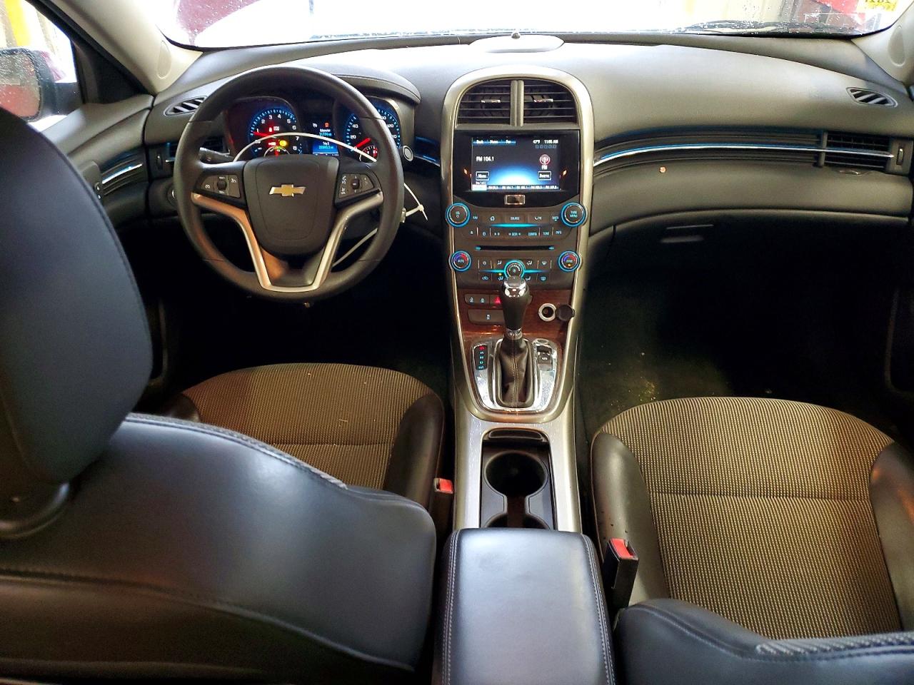 2013 CHEVROLET MALIBU 1LT photo 8