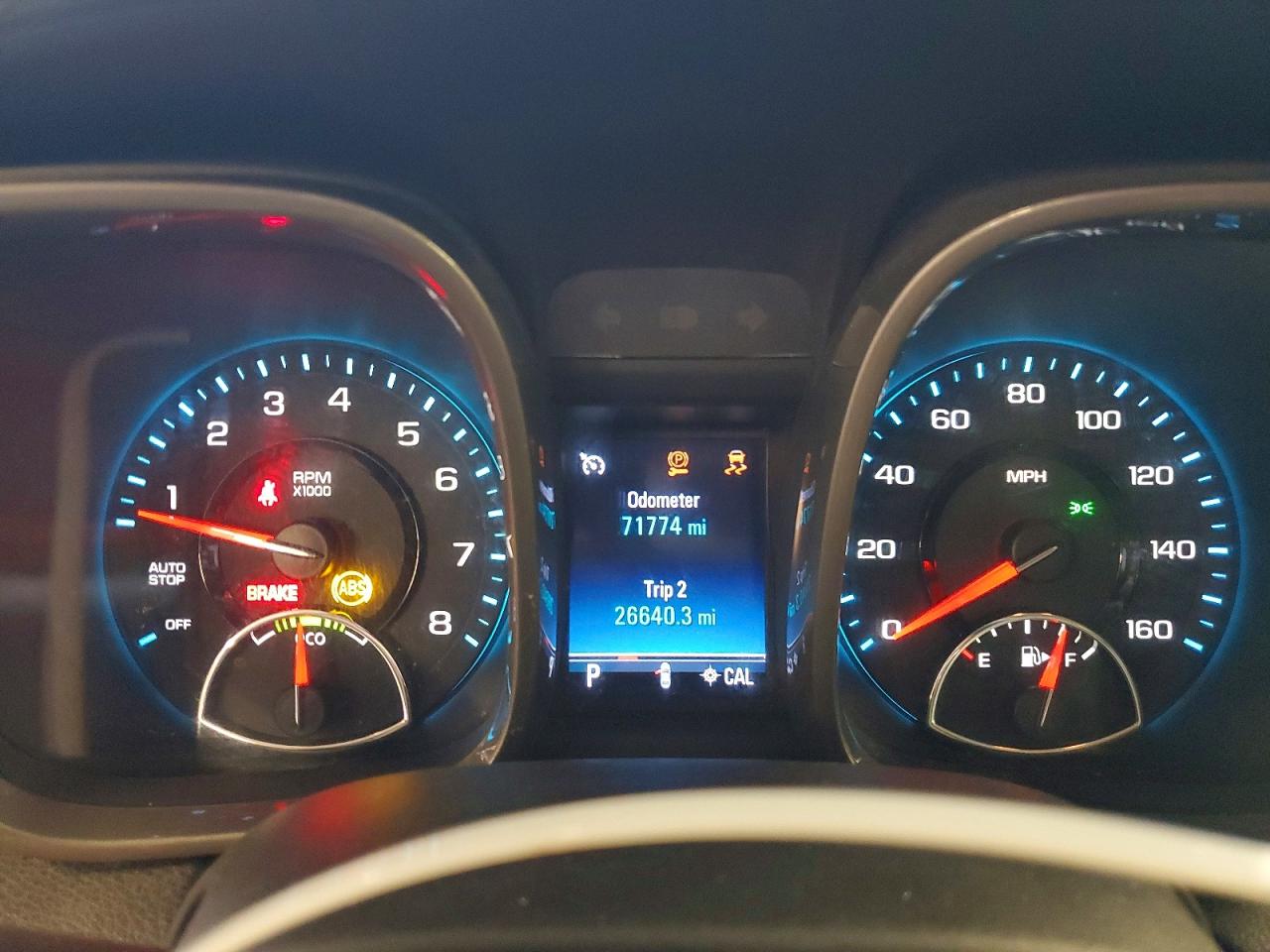 2013 CHEVROLET MALIBU 1LT photo 9
