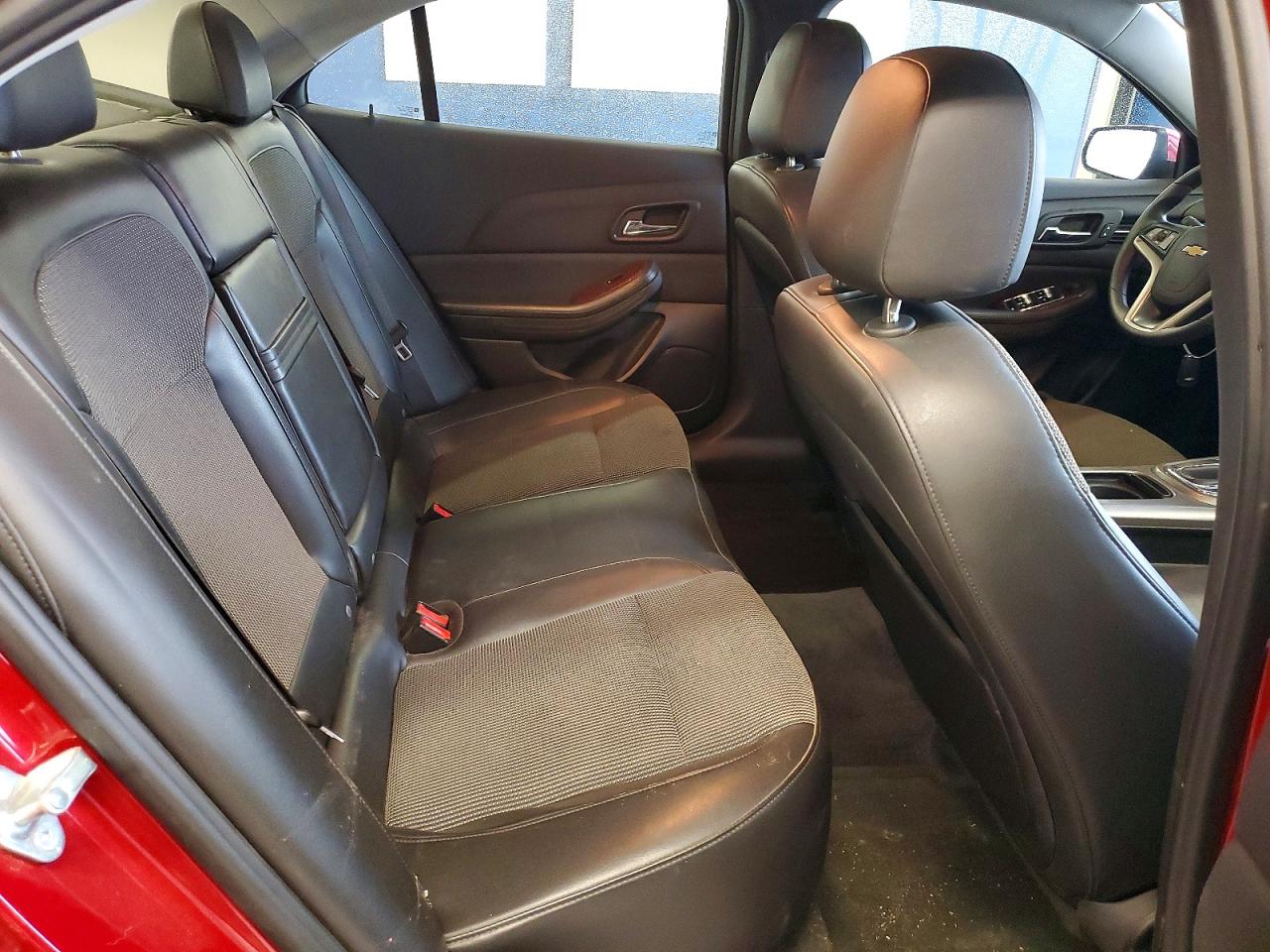 2013 CHEVROLET MALIBU 1LT photo 10