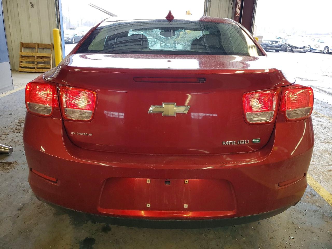 2013 CHEVROLET MALIBU 1LT photo 6