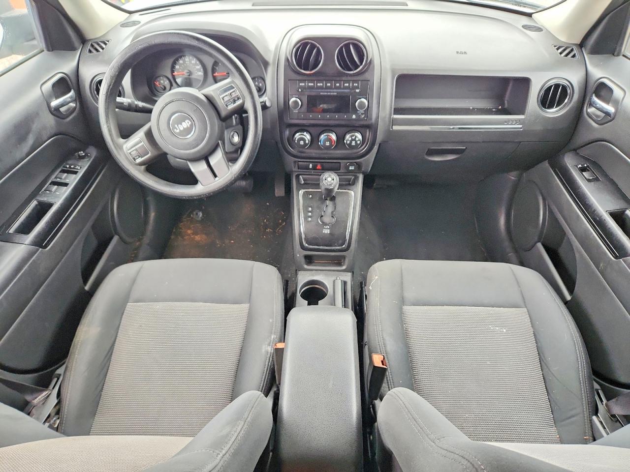 2012 JEEP PATRIOT SPORT photo 8