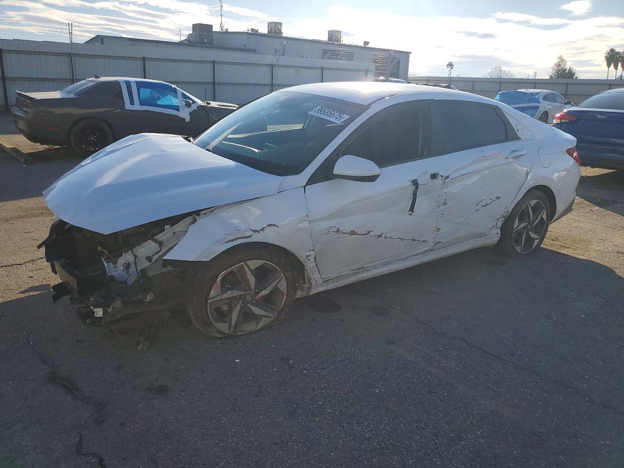 2023 HYUNDAI ELANTRA