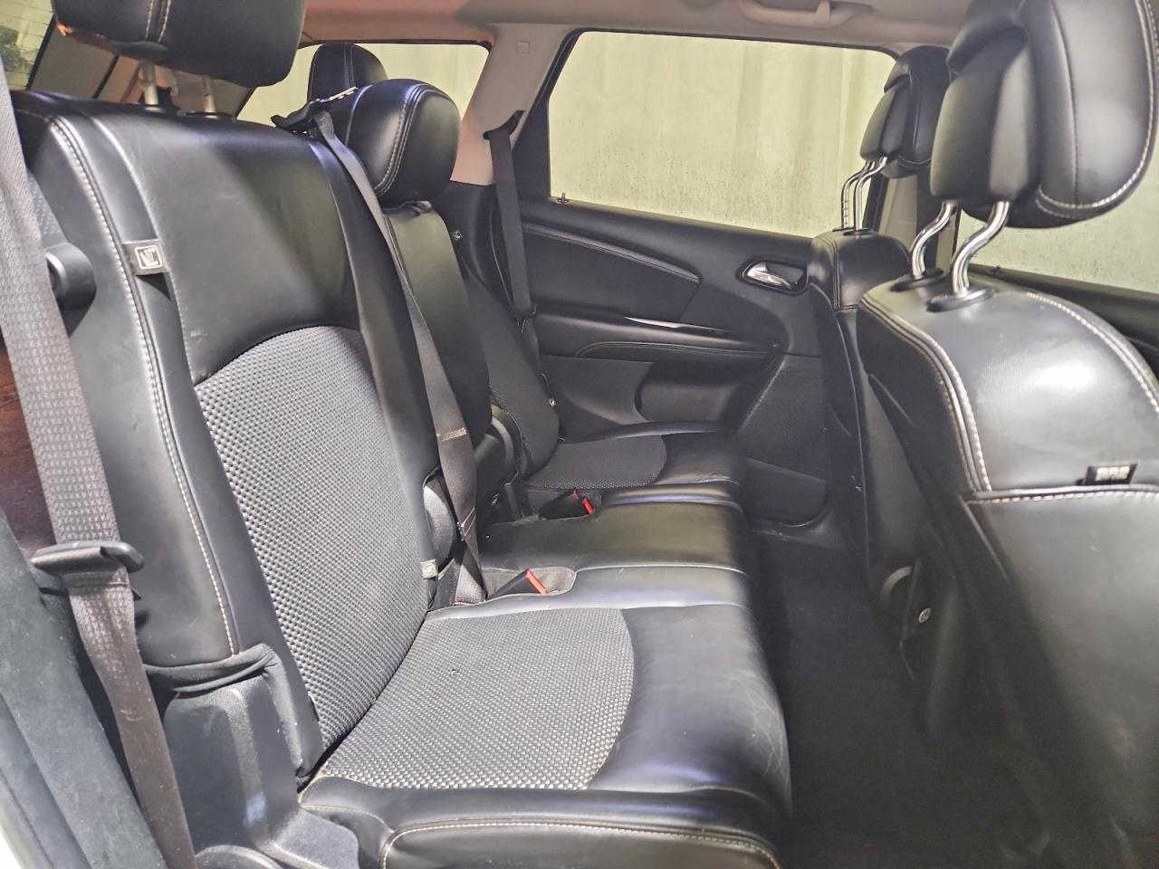 2014 DODGE JOURNEY CROSSROAD photo 11