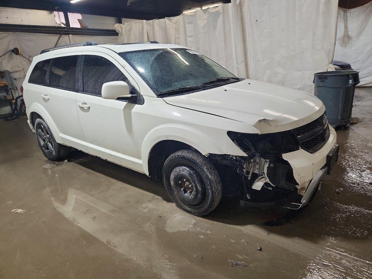2014 DODGE JOURNEY CROSSROAD photo 4