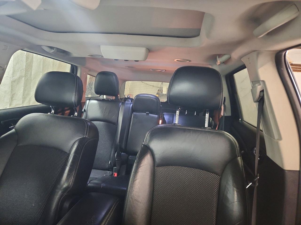2014 DODGE JOURNEY CROSSROAD photo 10