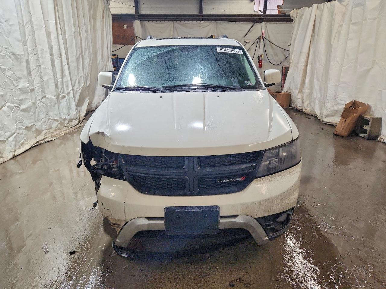 2014 DODGE JOURNEY CROSSROAD photo 5
