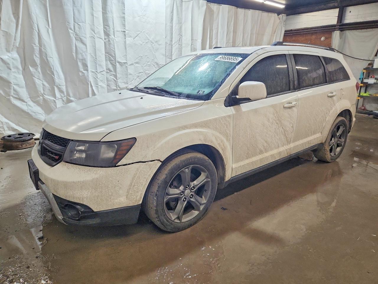 2014 DODGE JOURNEY