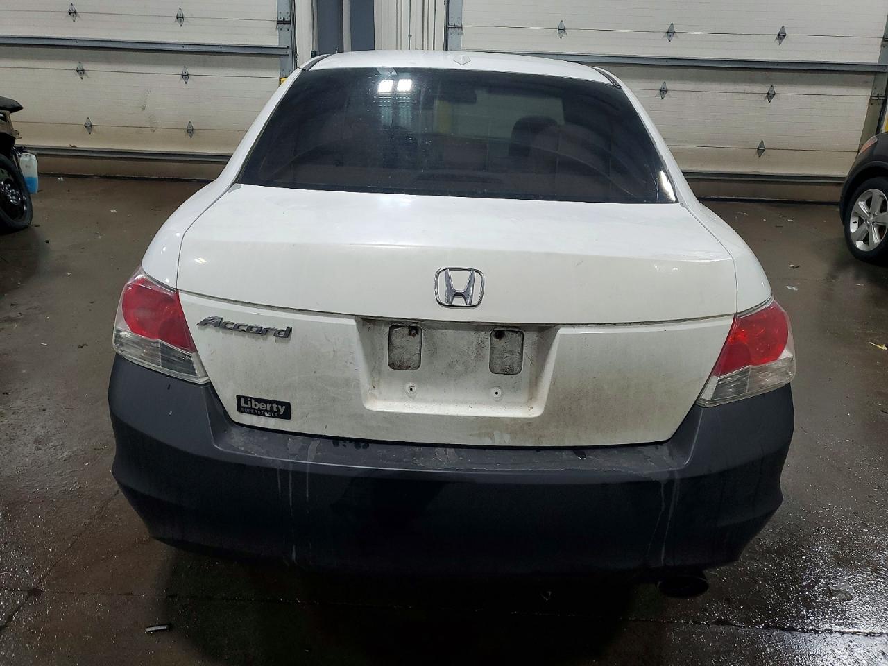 2010 HONDA ACCORD EXL photo 6