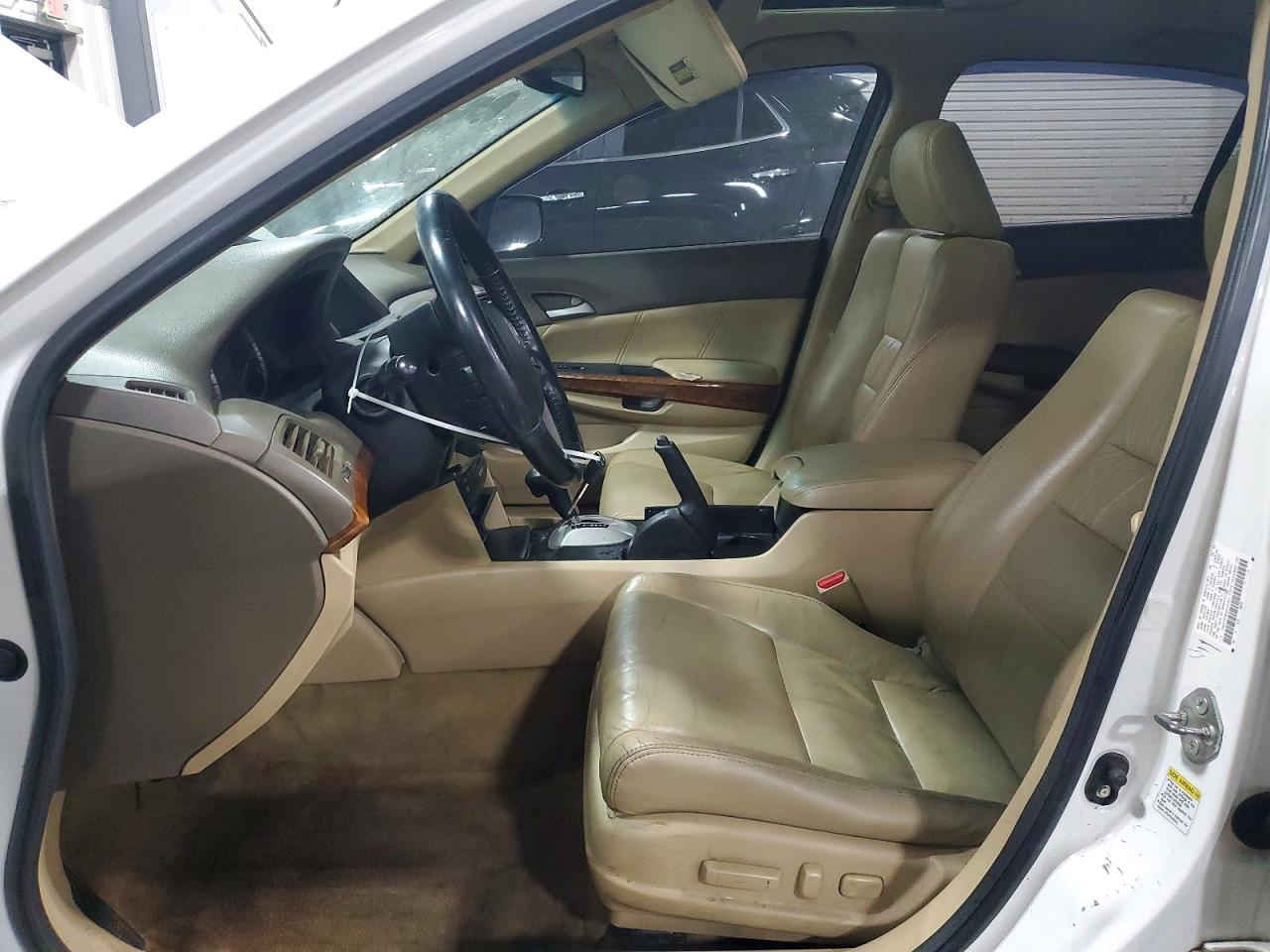 2010 HONDA ACCORD EXL photo 7