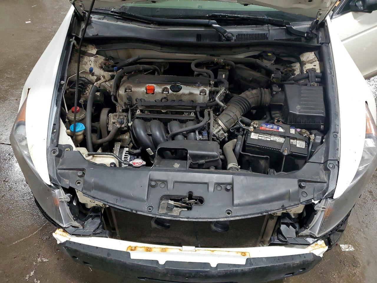 2010 HONDA ACCORD EXL photo 11
