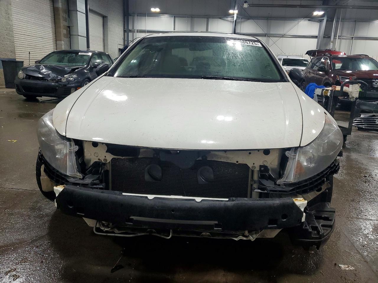 2010 HONDA ACCORD EXL photo 5