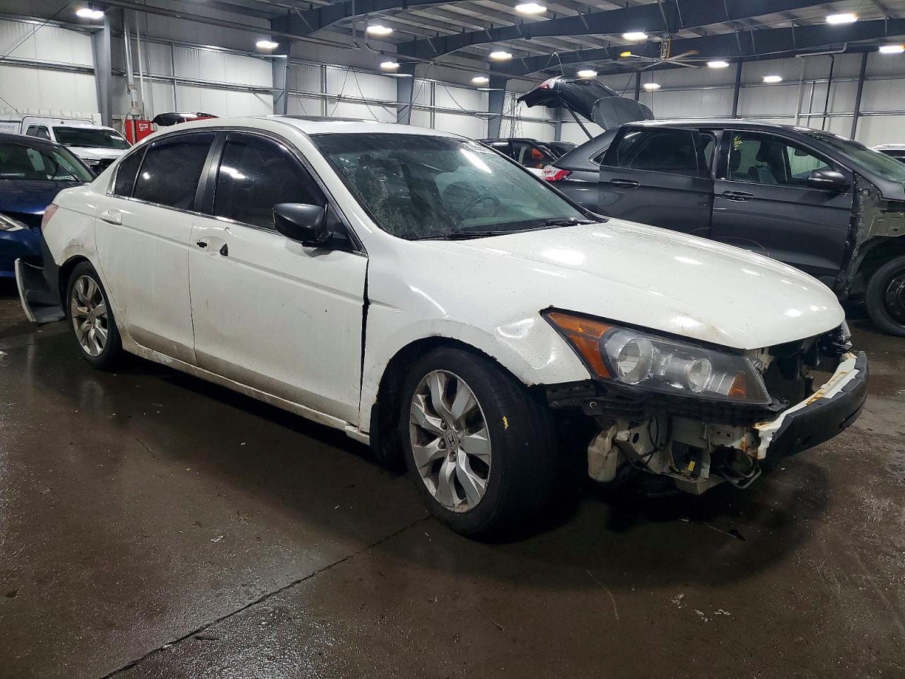 2010 HONDA ACCORD EXL photo 4