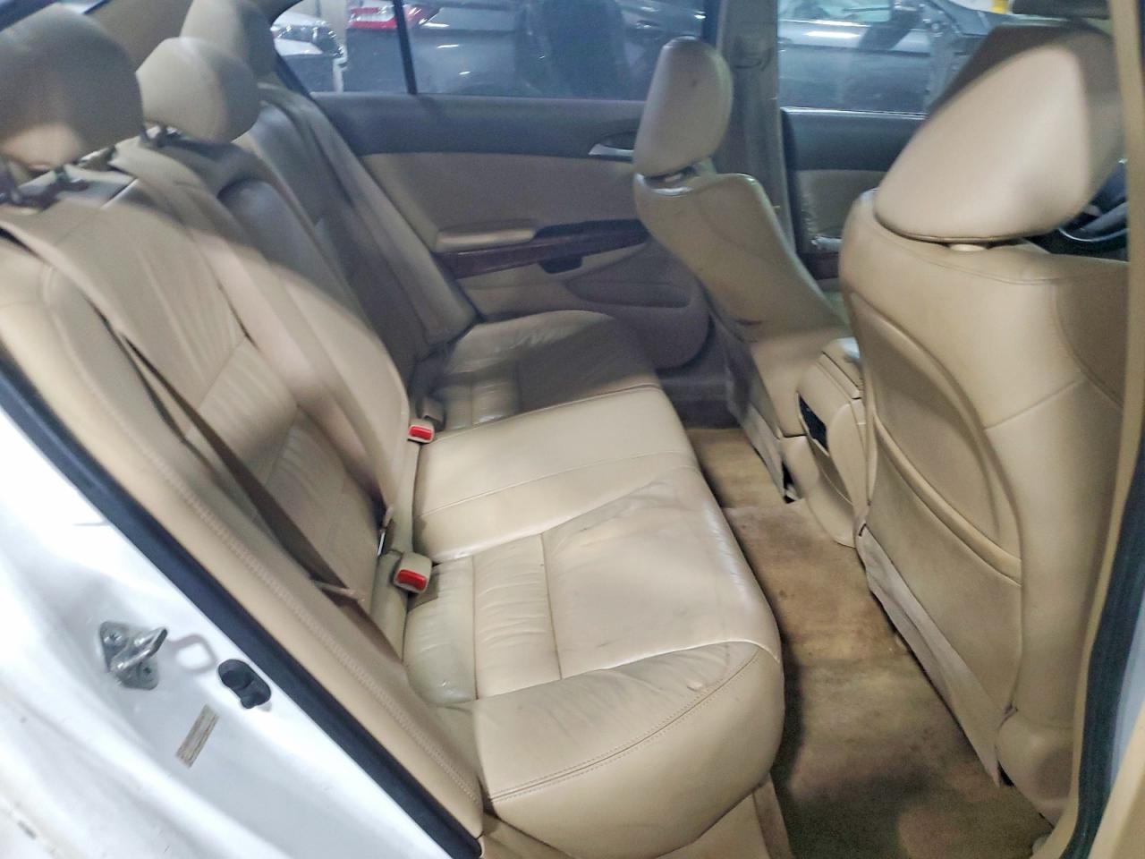 2010 HONDA ACCORD EXL photo 10