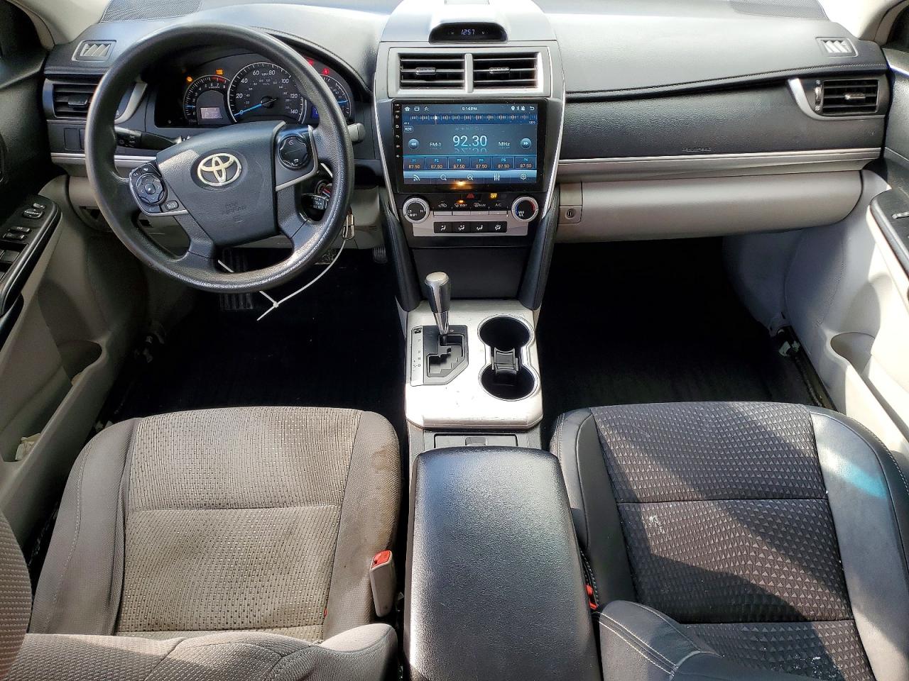 2012 TOYOTA CAMRY BASE photo 15