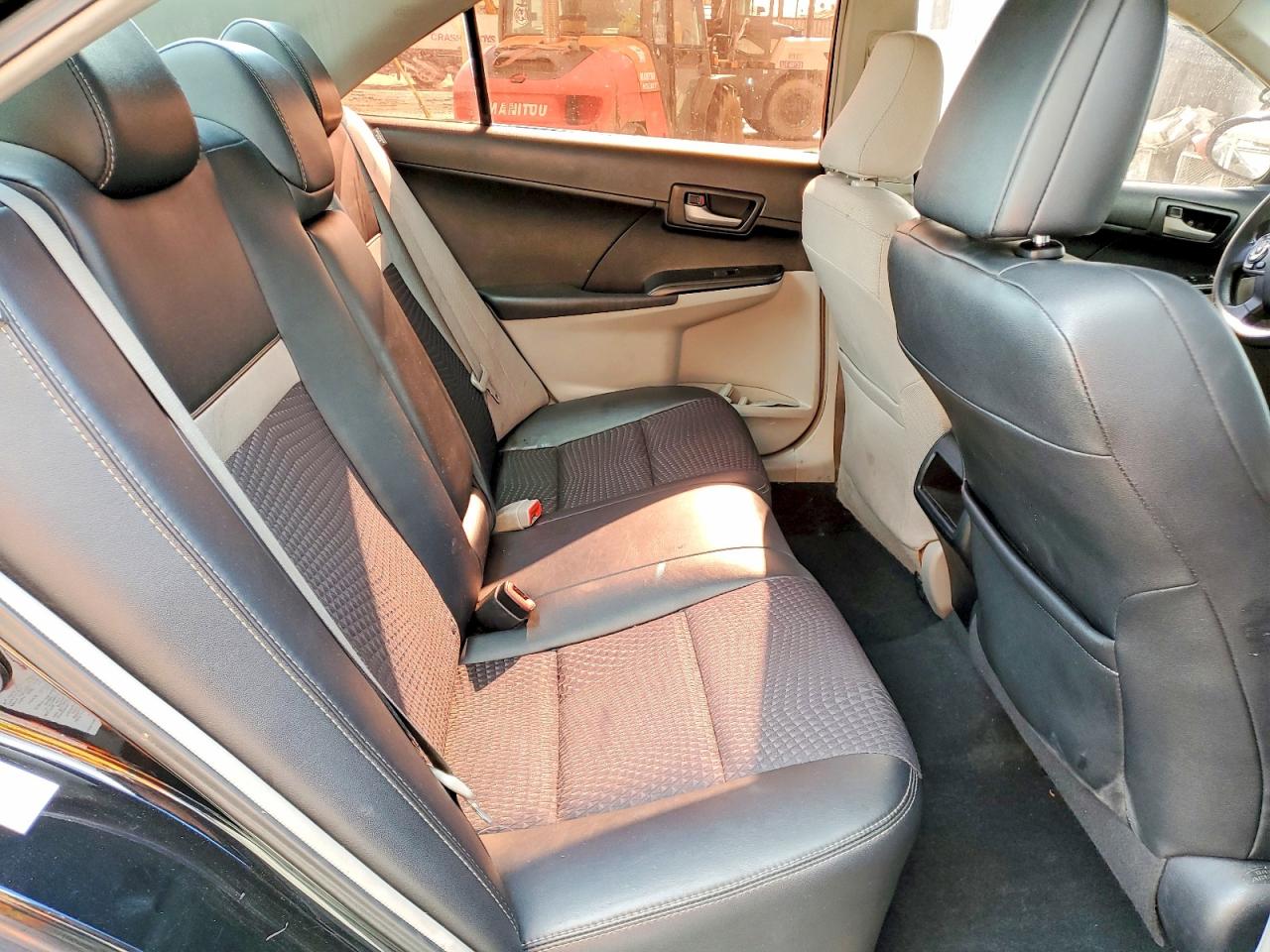 2012 TOYOTA CAMRY BASE photo 19