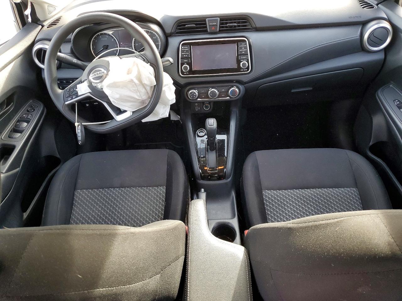 2021 NISSAN VERSA S photo 15