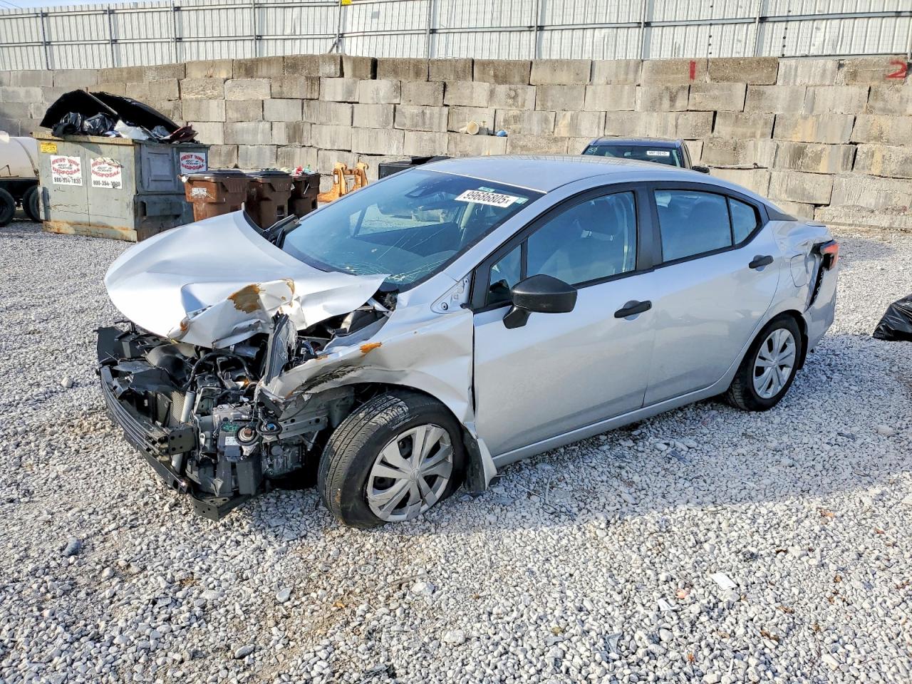 2021 NISSAN VERSA