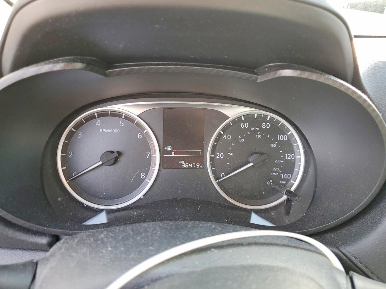 2021 NISSAN VERSA S photo 17
