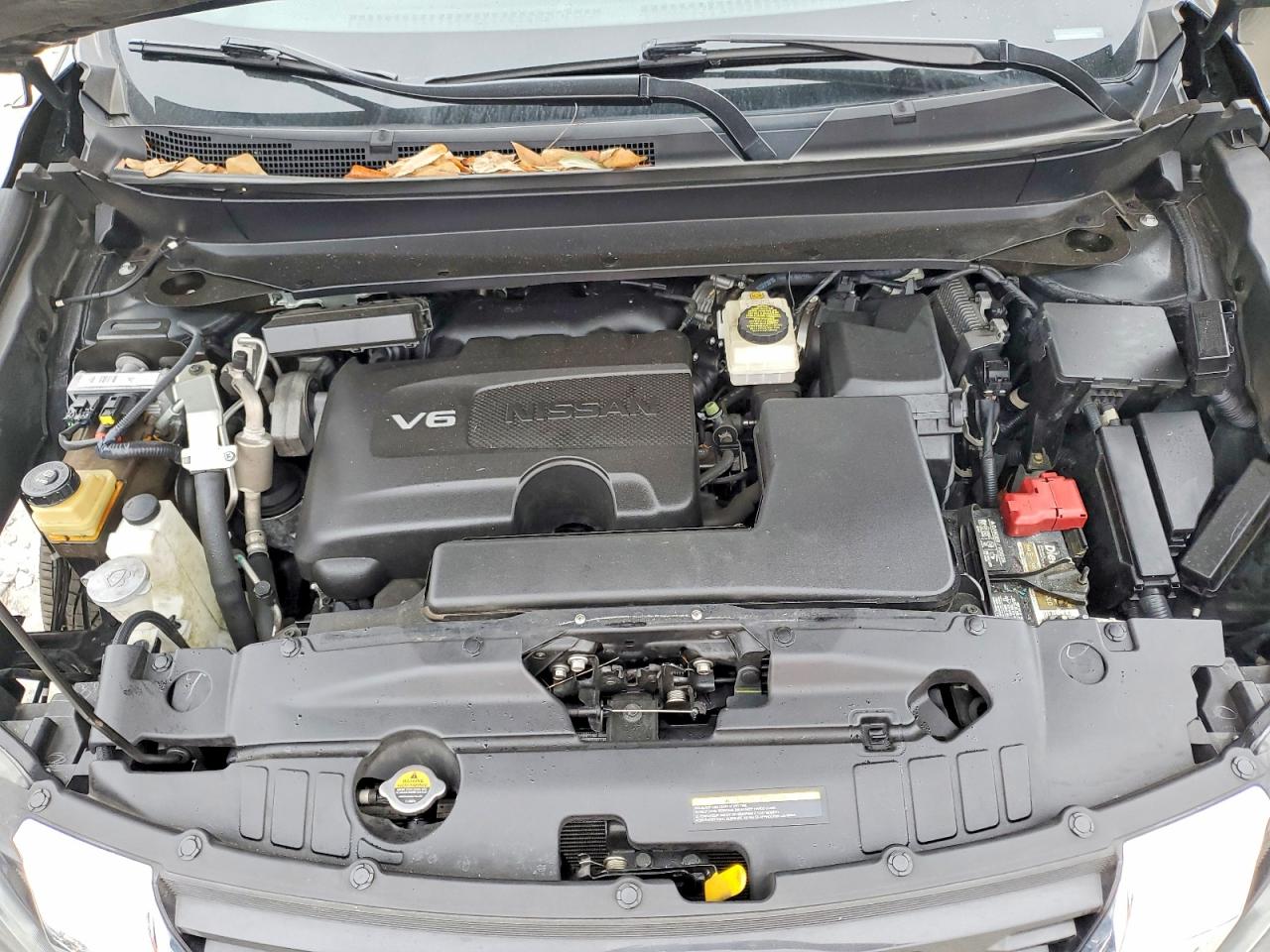 2017 NISSAN PATHFINDER S photo 23