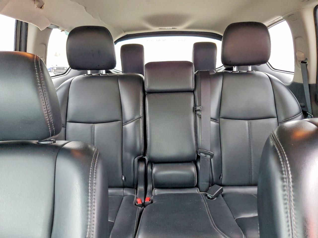 2017 NISSAN PATHFINDER S photo 19