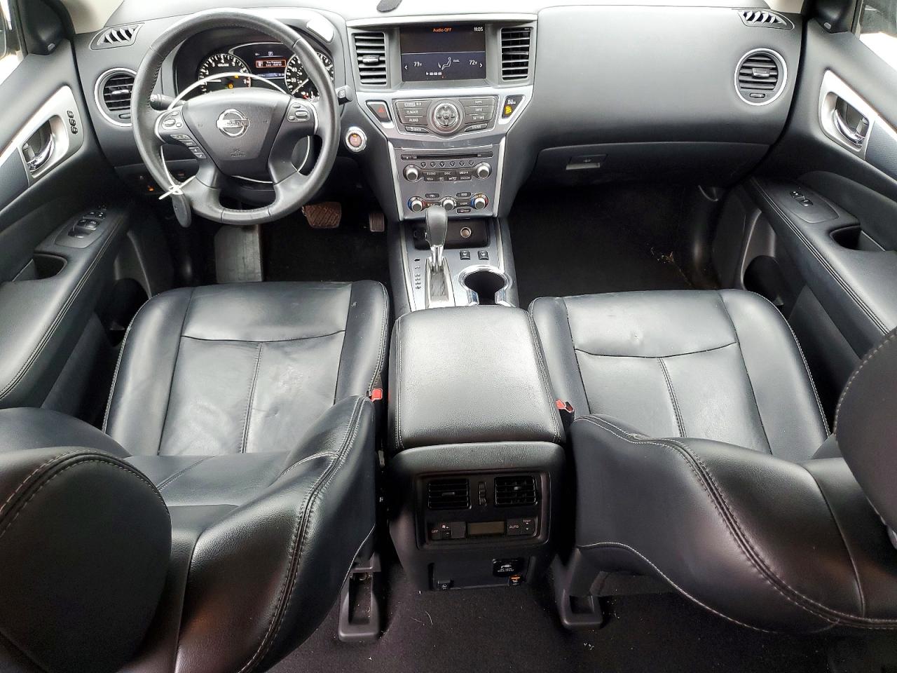 2017 NISSAN PATHFINDER S photo 15