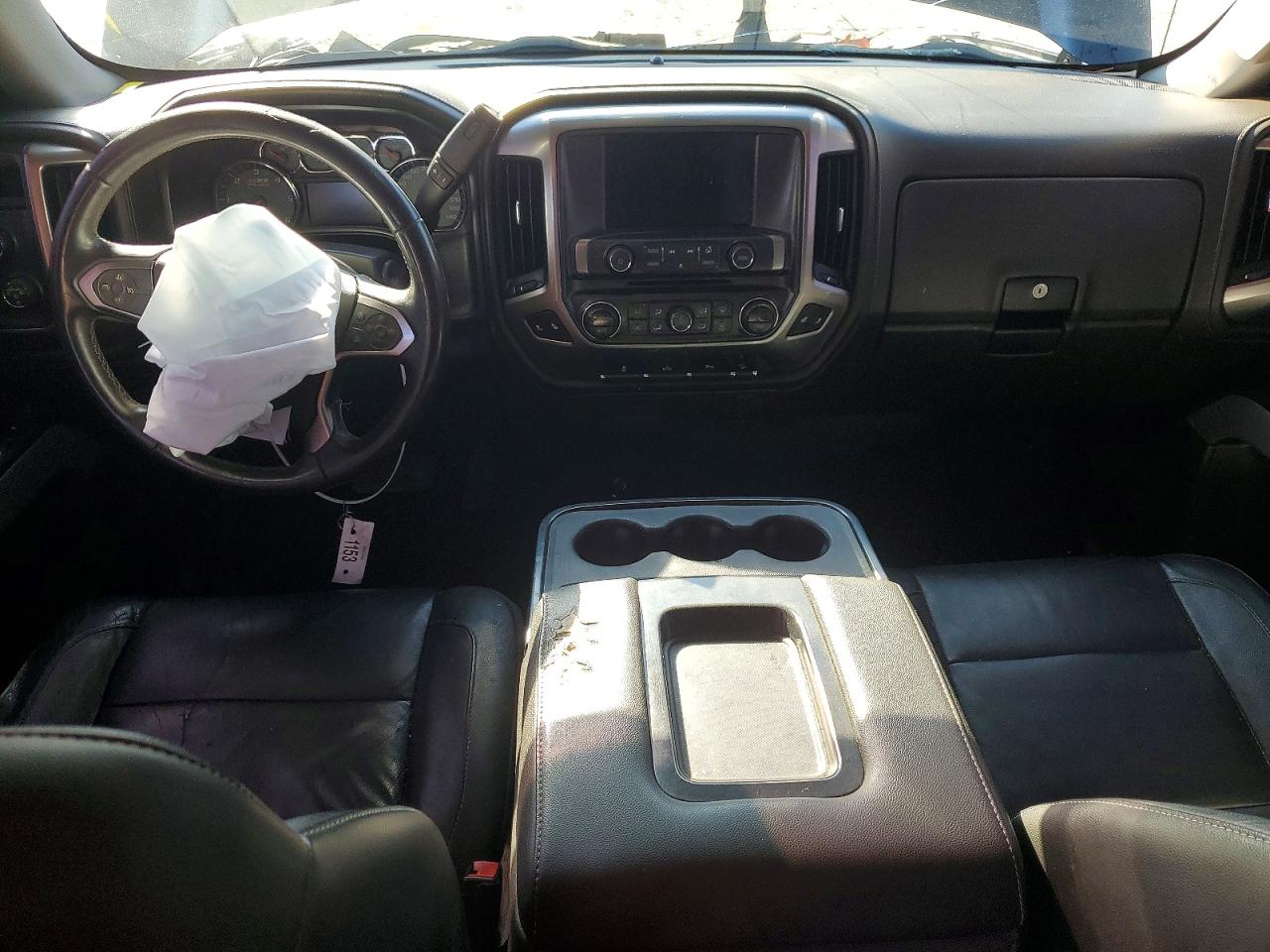 2018 CHEVROLET SILVERADO K1500 LTZ photo 8