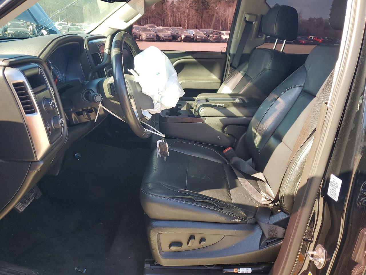 2018 CHEVROLET SILVERADO K1500 LTZ photo 7