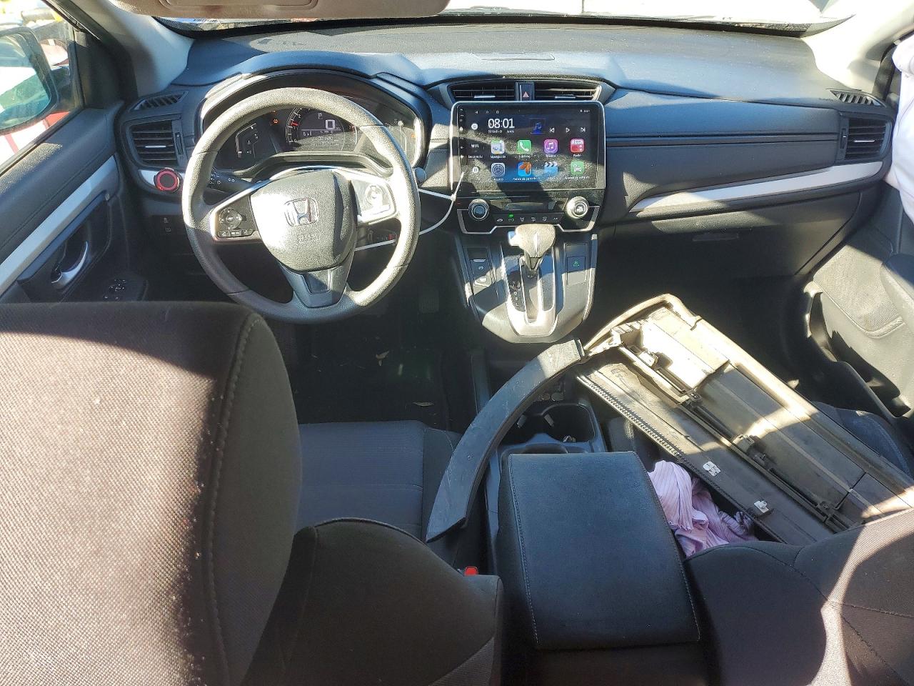2018 HONDA CR-V LX photo 8