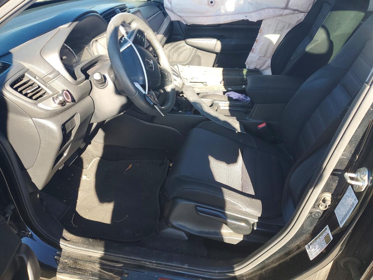 2018 HONDA CR-V LX photo 7