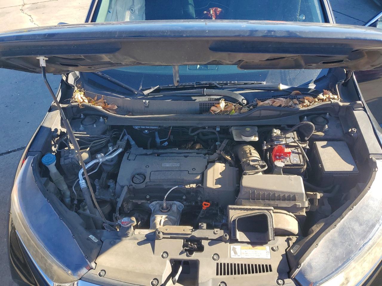 2018 HONDA CR-V LX photo 11