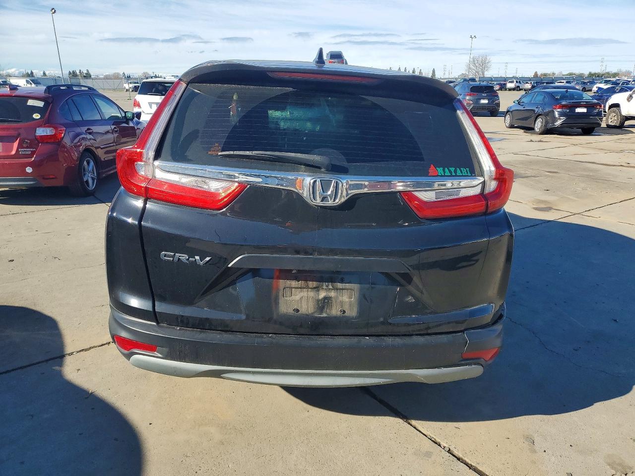 2018 HONDA CR-V LX photo 6