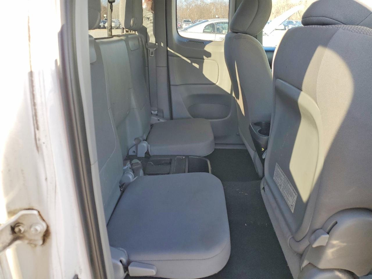2013 TOYOTA TACOMA ACCESS CAB photo 10