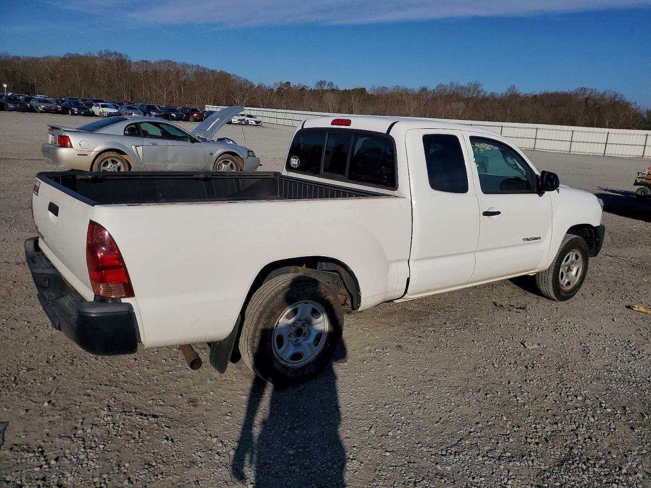 2013 TOYOTA TACOMA ACCESS CAB photo 3