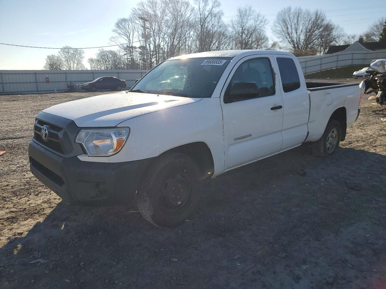 2013 TOYOTA TACOMA