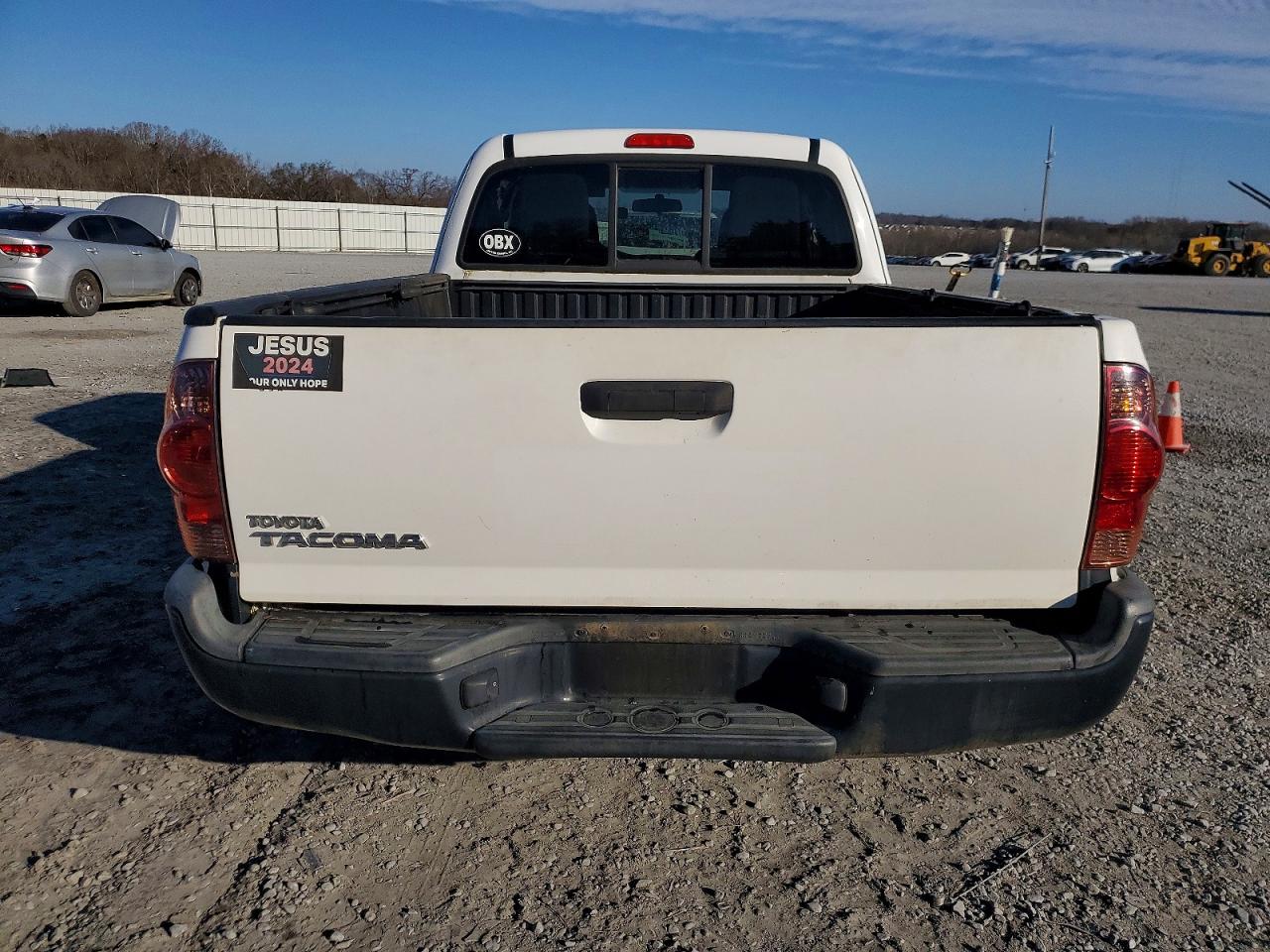 2013 TOYOTA TACOMA ACCESS CAB photo 6