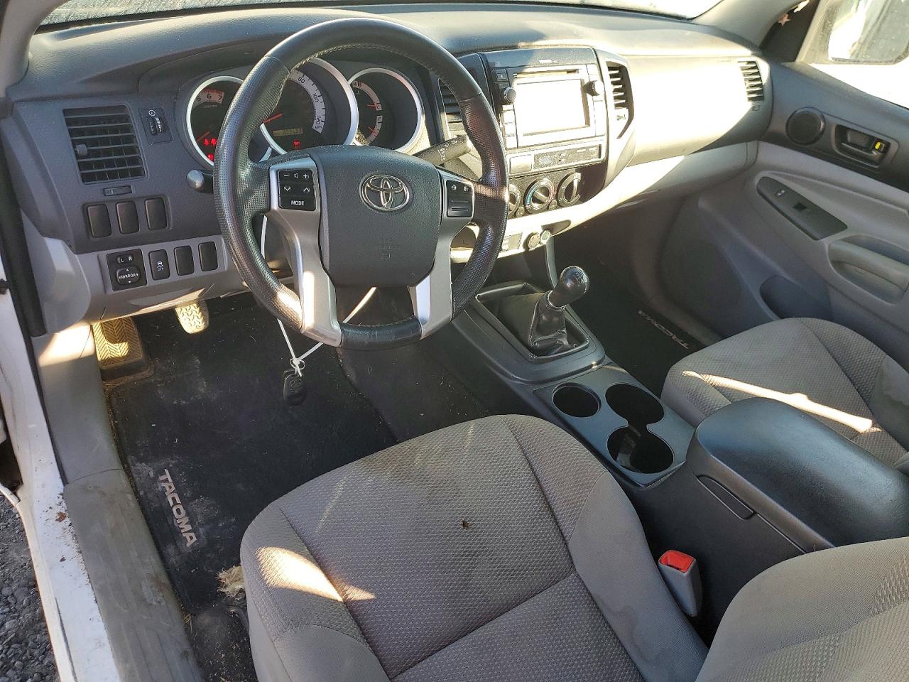 2013 TOYOTA TACOMA ACCESS CAB photo 8