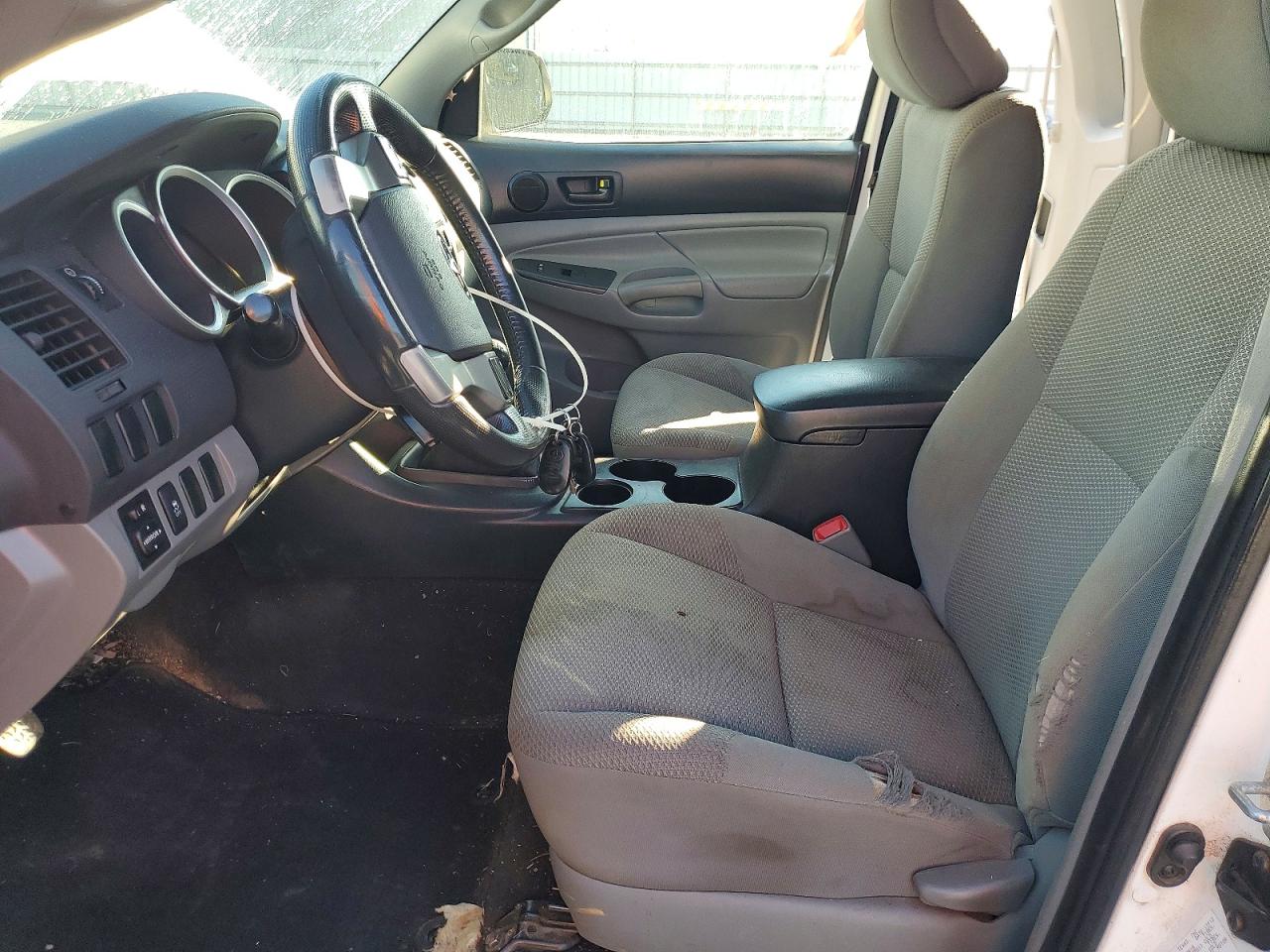 2013 TOYOTA TACOMA ACCESS CAB photo 7