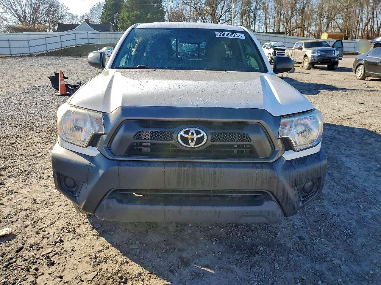 2013 TOYOTA TACOMA ACCESS CAB photo 5