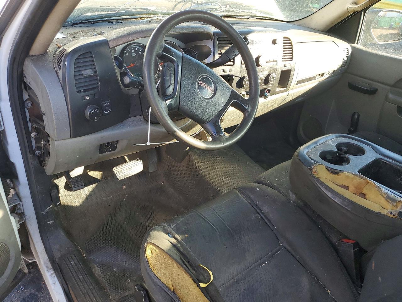 2010 GMC SIERRA C2500 HEAVY DUTY photo 8