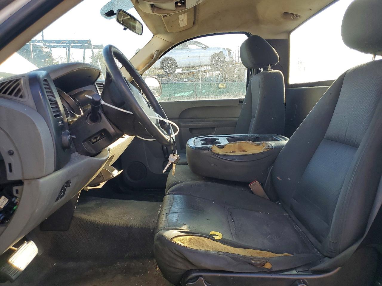 2010 GMC SIERRA C2500 HEAVY DUTY photo 7