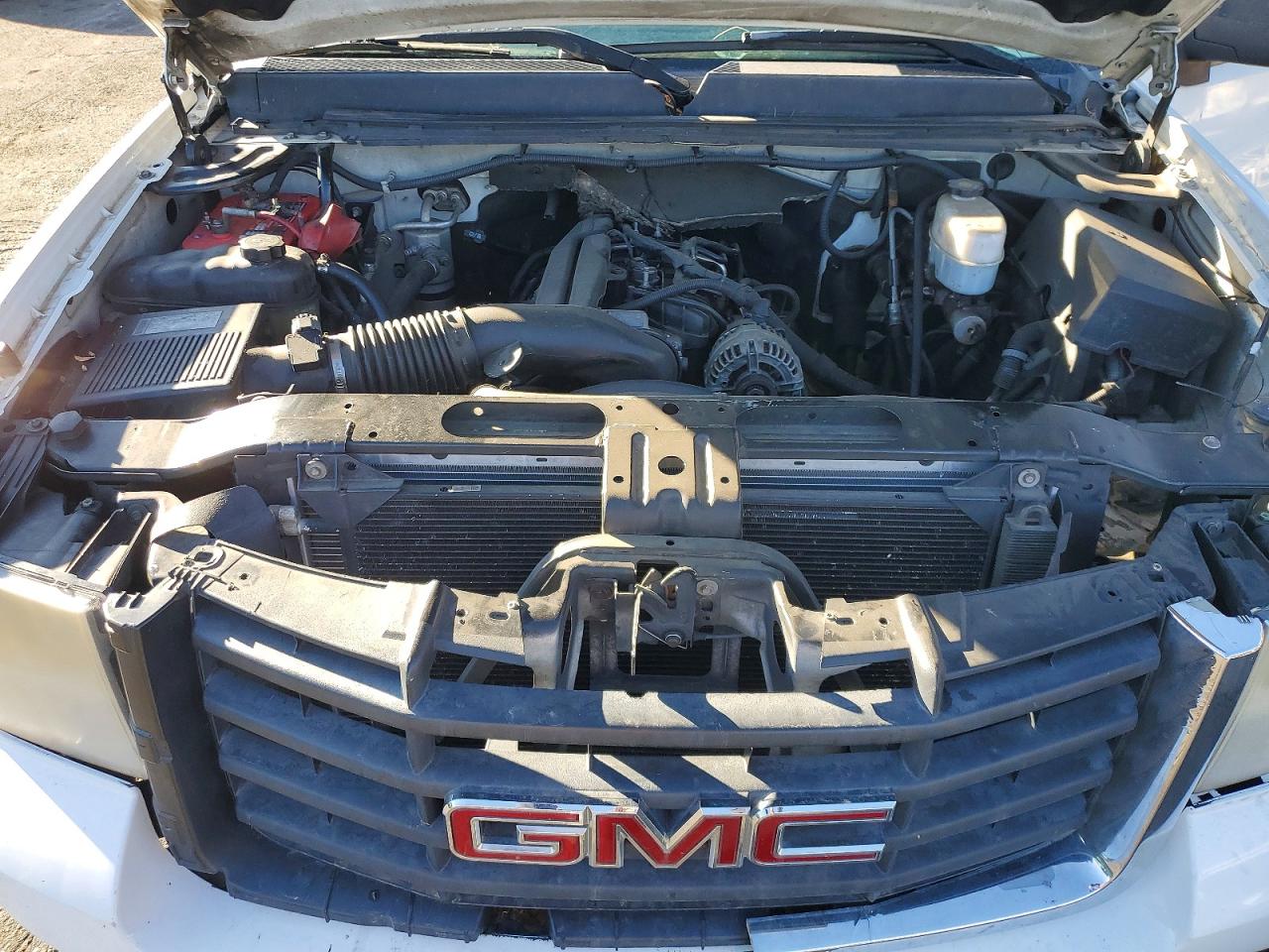 2010 GMC SIERRA C2500 HEAVY DUTY photo 11