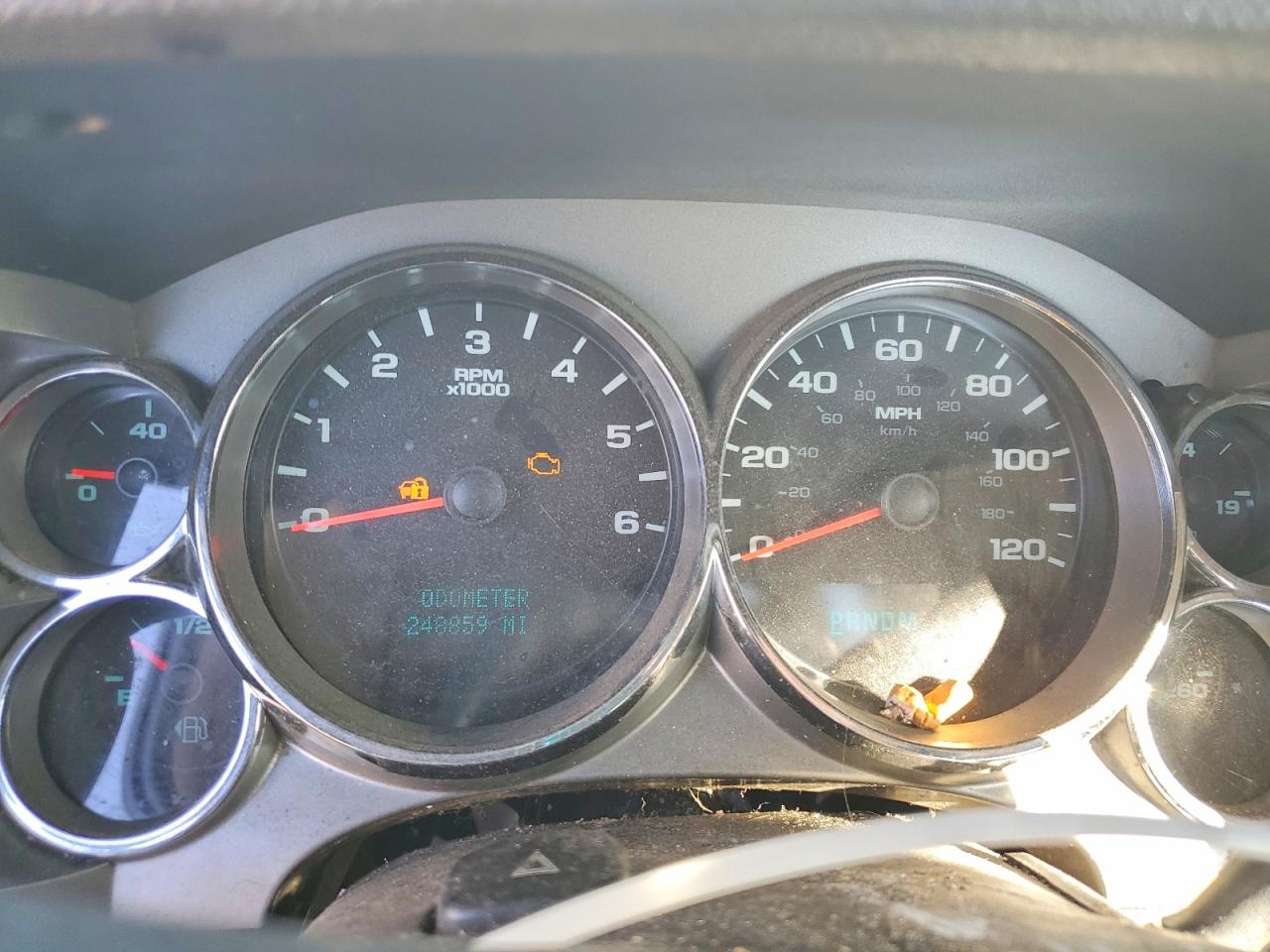 2010 GMC SIERRA C2500 HEAVY DUTY photo 9