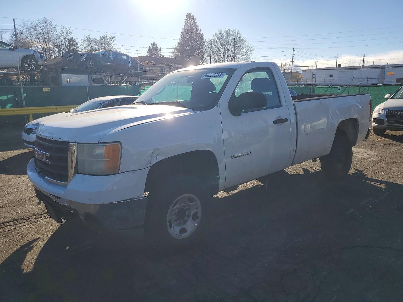 2010 GMC SIERRA