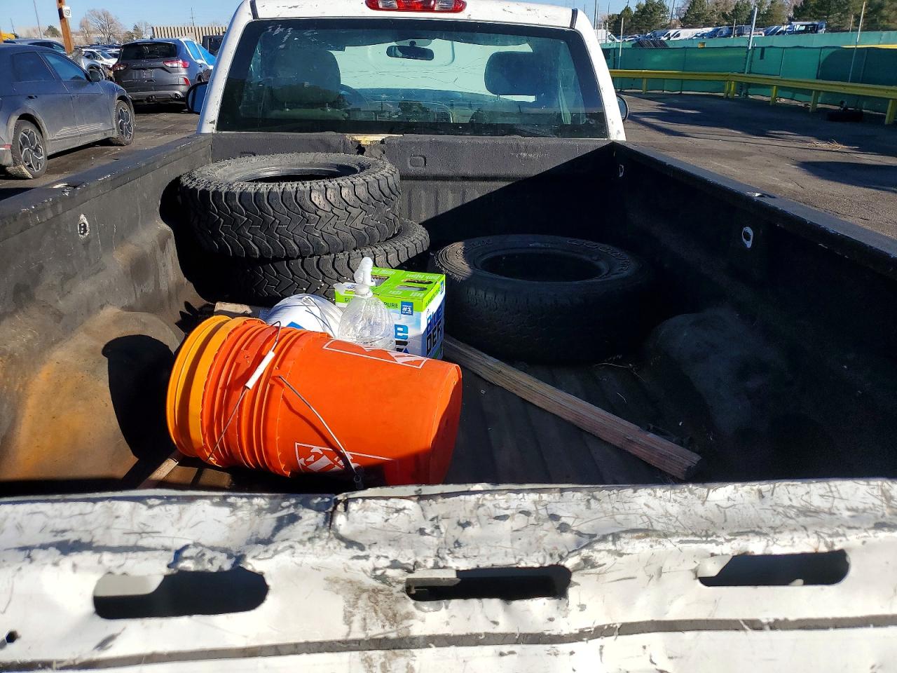 2010 GMC SIERRA C2500 HEAVY DUTY photo 10