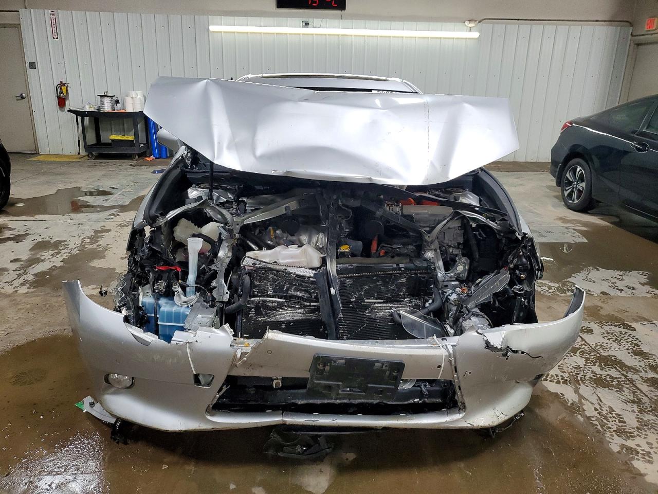 2013 LEXUS ES 300H photo 5