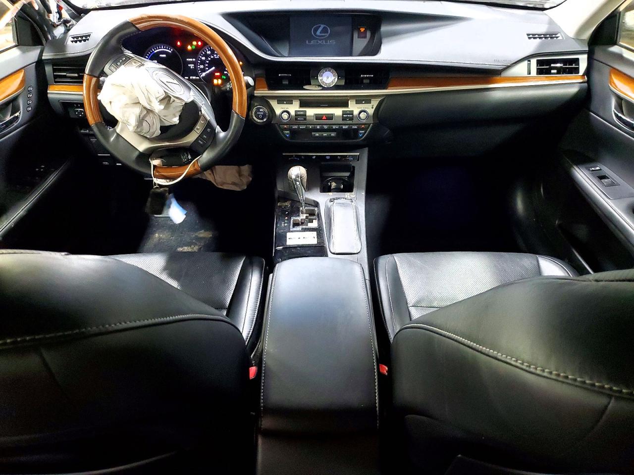 2013 LEXUS ES 300H photo 8