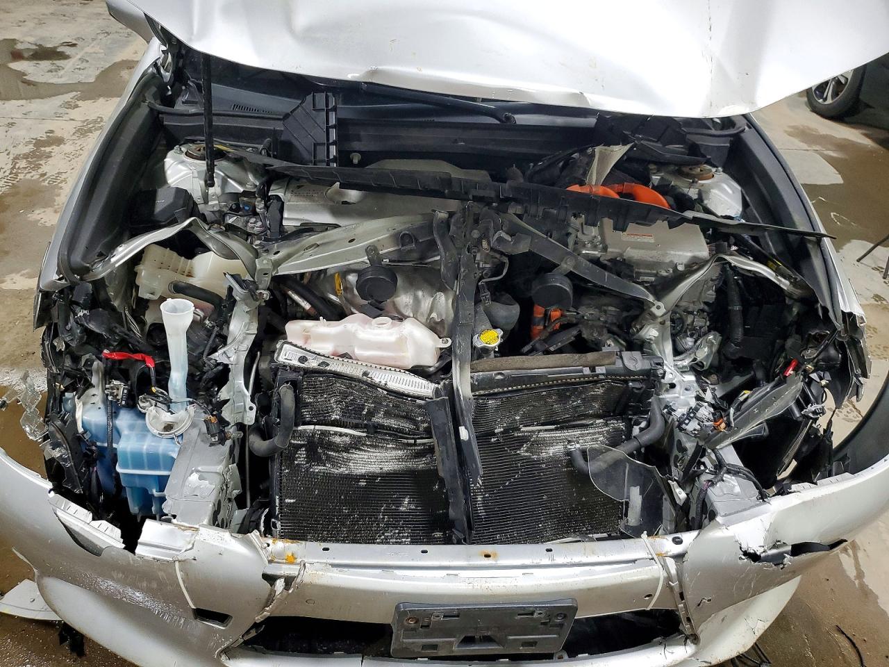 2013 LEXUS ES 300H photo 11