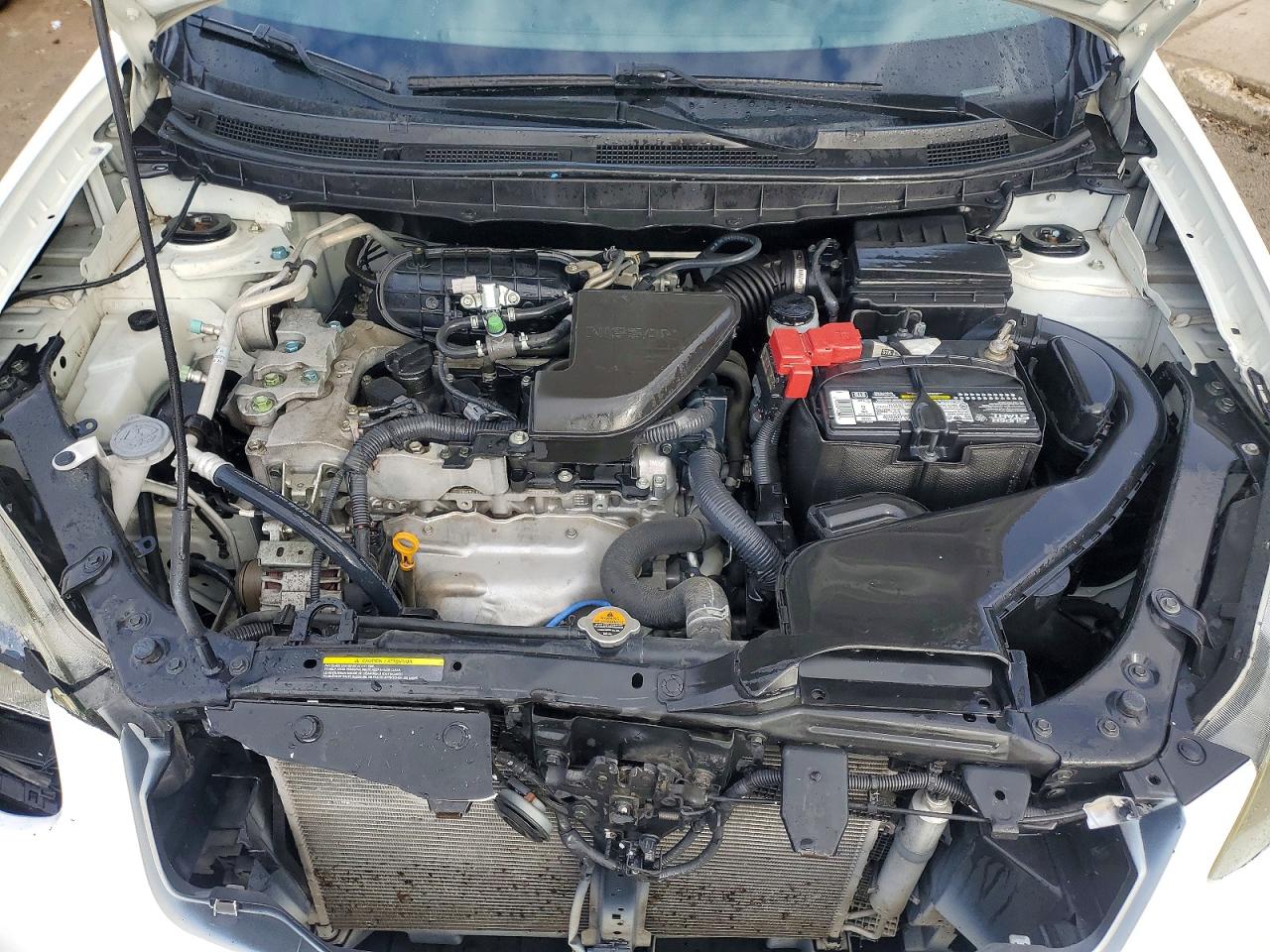 2015 NISSAN ROGUE SELECT S photo 12