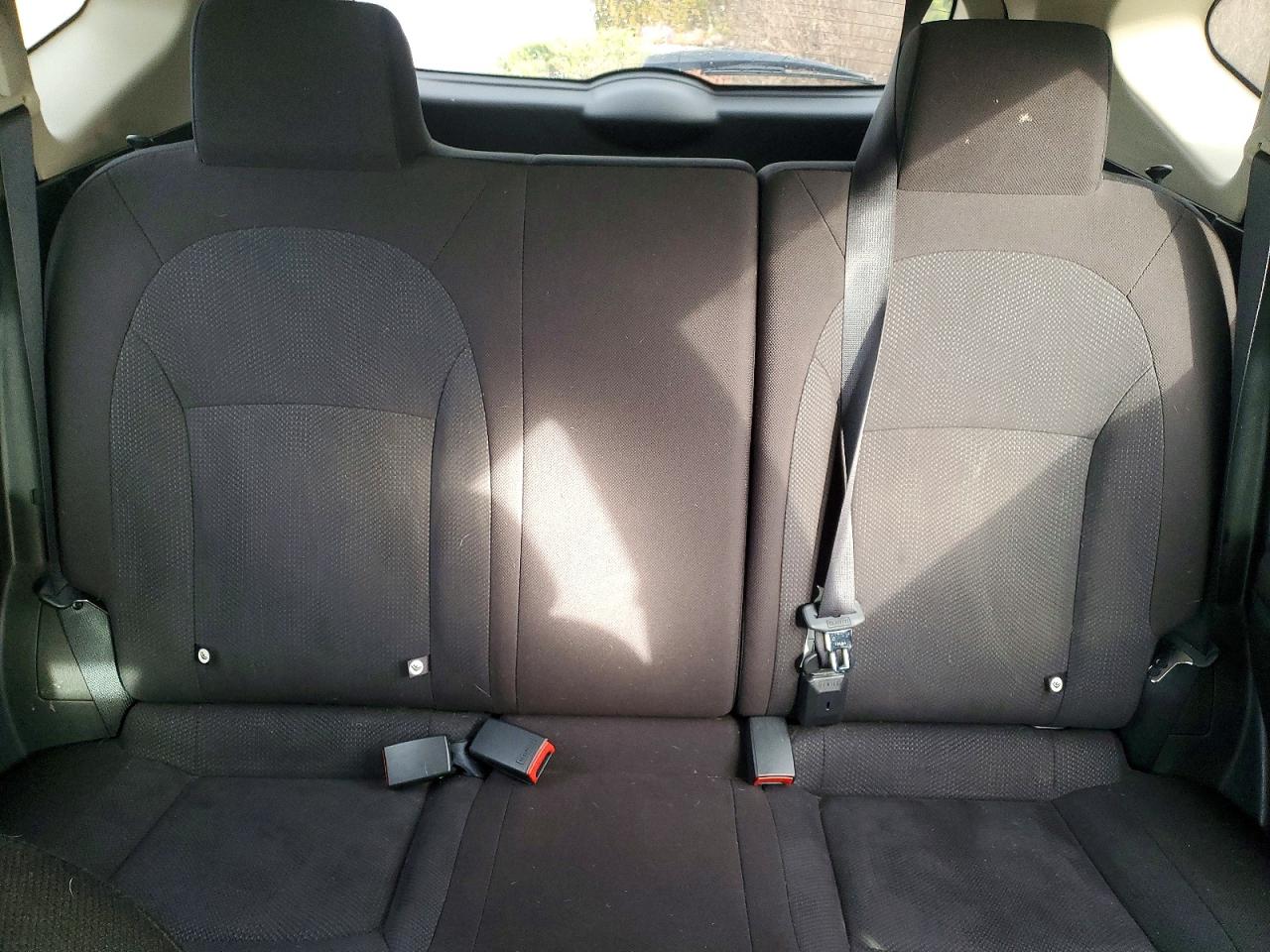 2015 NISSAN ROGUE SELECT S photo 10